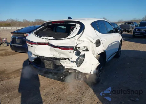 2024 Dodge Hornet R/T from USA, damaged, VIN ZACPDFCW2R3A30430